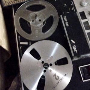 JVC Reel to Reel player